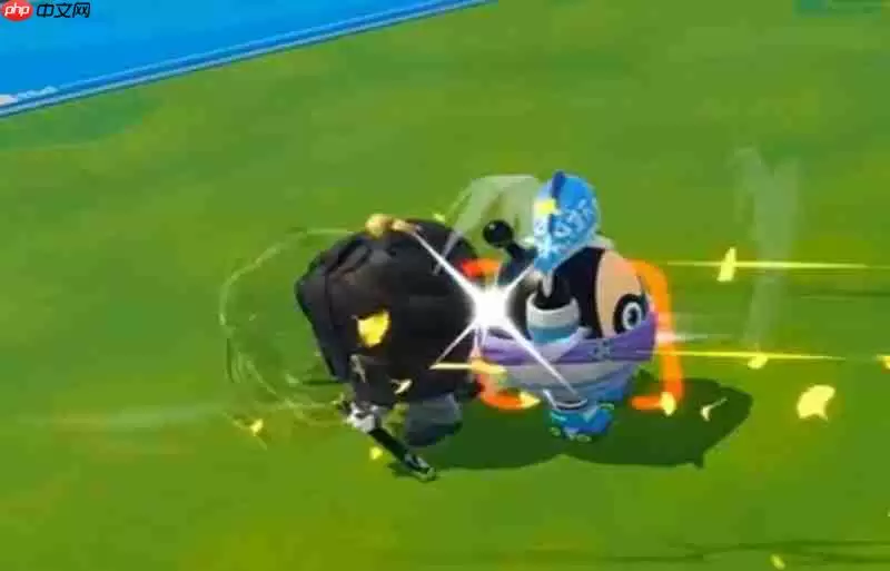 蛋仔派对竹月有什么技能 冷面千金技能介绍