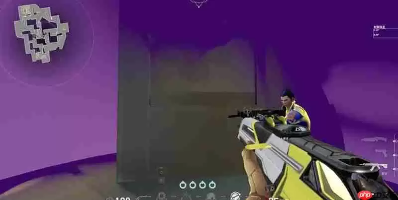 无畏契约源能行动烟雾弹怎么用 烟雾弹进阶使用技巧教学