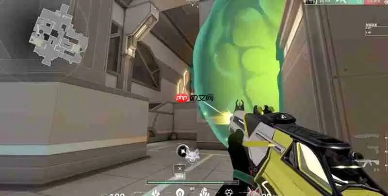 无畏契约源能行动烟雾弹怎么用 烟雾弹进阶使用技巧教学