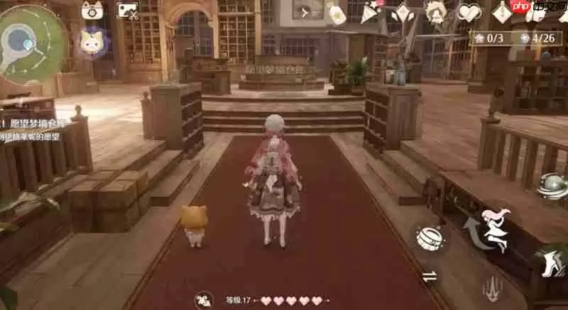 无限暖暖愿望仓库怎么过 愿望仓库秘境通关流程