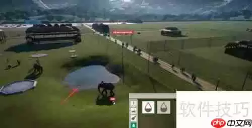 动物园之星水处理系统：打造健康生态循环