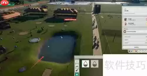 动物园之星水处理系统：打造健康生态循环