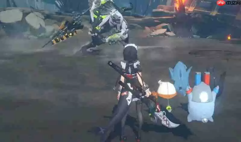 绝区零河豚电音驱动盘怎么搭配 河豚电音强度解析