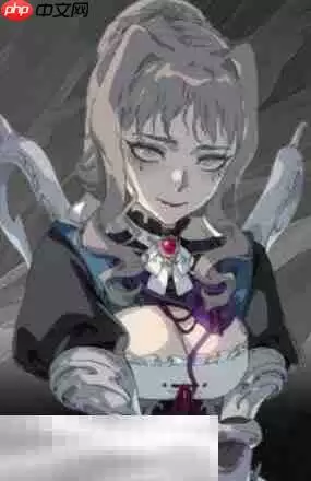 银与绯艾米是什么职业 银与绯艾米角色介绍