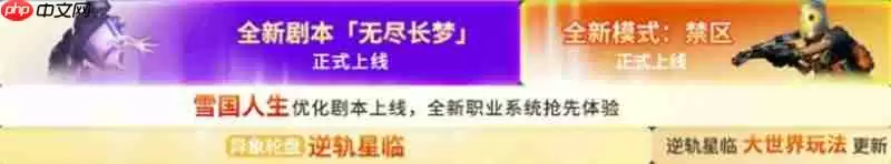 七日世界2 0版本有什么更新 全新版本内容一览