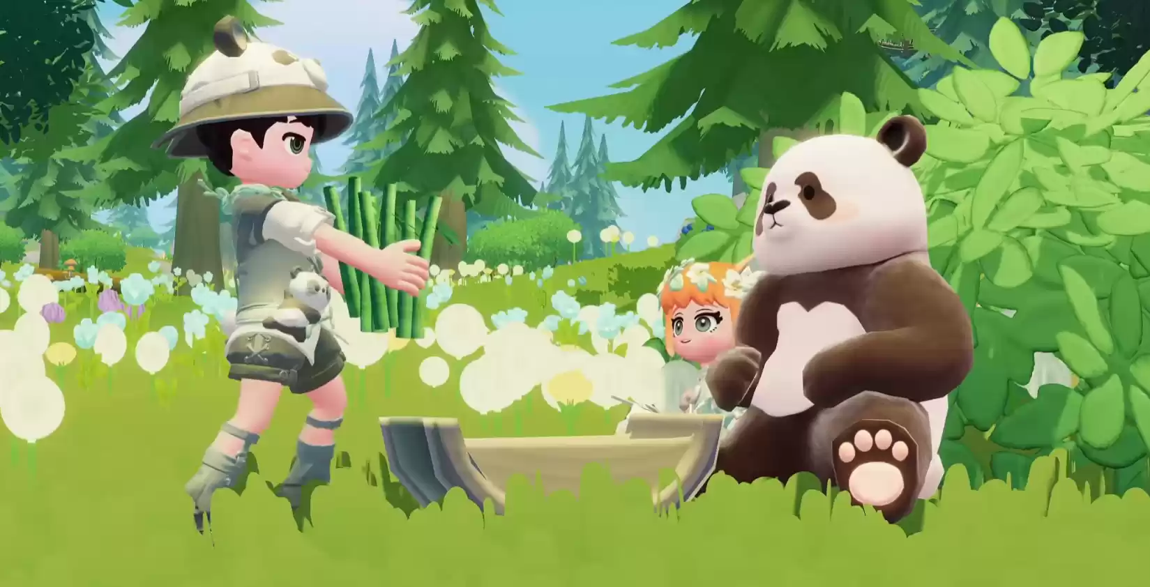 又见《心动小镇》全新潮流季,萌兰领衔带你玩转动物新邻季!