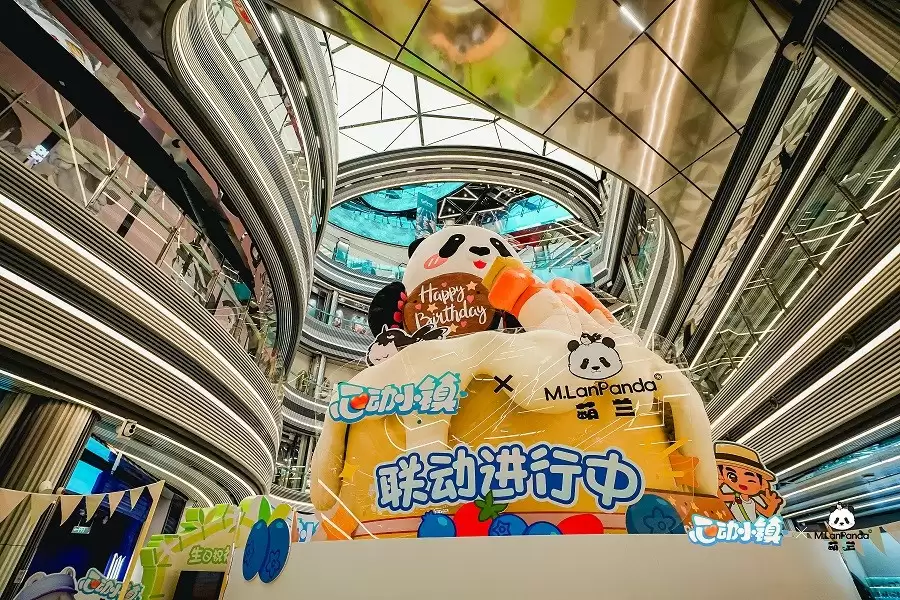 又见《心动小镇》全新潮流季,萌兰领衔带你玩转动物新邻季!