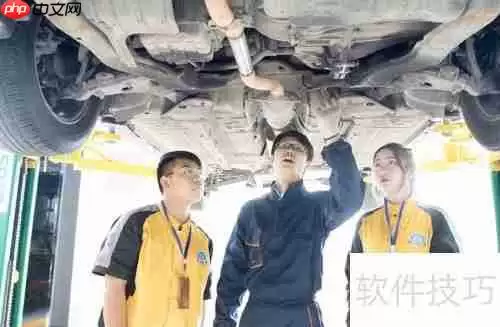 2020年学汽修有前途吗?