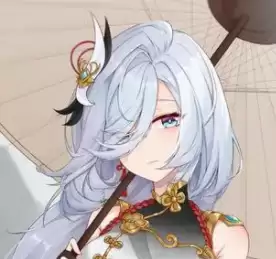 申鹤触摸器汉化