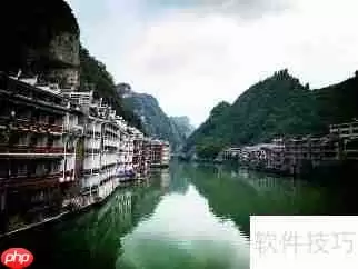 镇远古镇旅游攻略：探寻黔东南的千年历史风情
