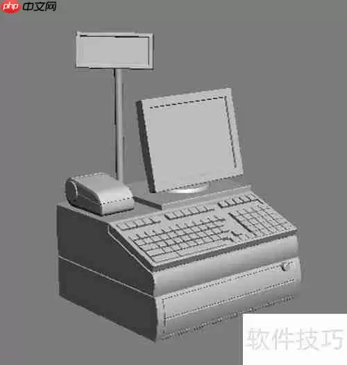 收银秤挑选指南：功能、精度与性价比并重