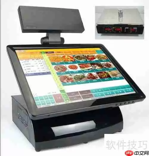 收银秤挑选指南：功能、精度与性价比并重