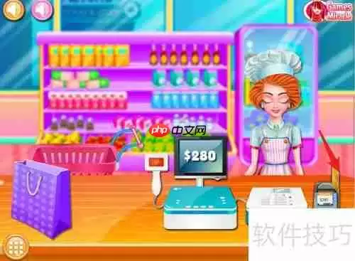 服装店收银电脑操作步骤视频教学