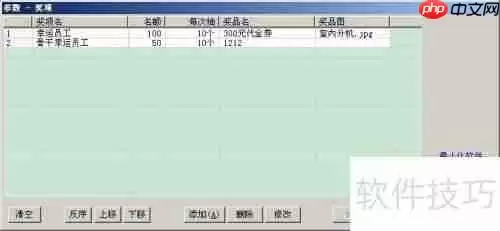 年会抽奖软件PLuckyDraw:让活动更有趣