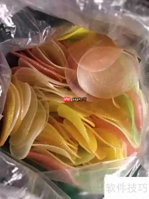 学会这个烹炸虾片零食的做法,酥脆鲜香太好吃