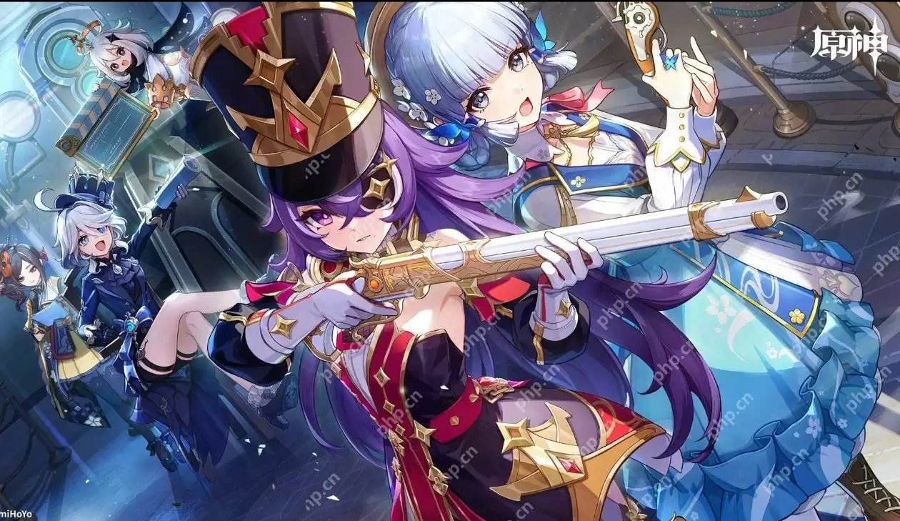 原神怎么快速获取原石? - 游乐网