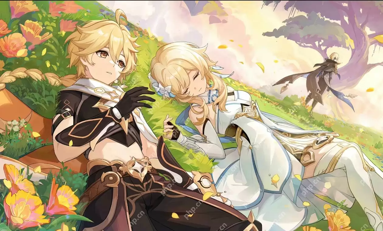 原神怎么快速获取原石? - 游乐网