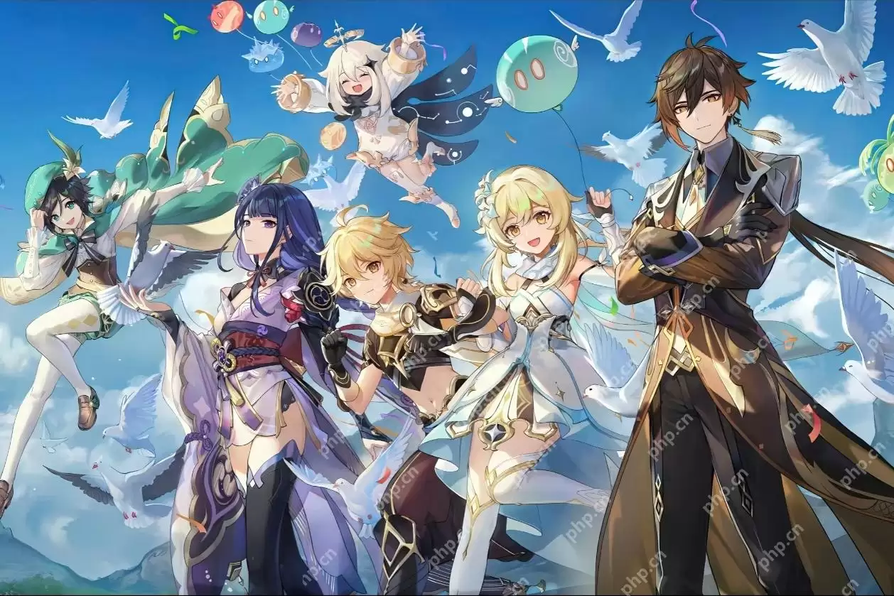 原神怎么偷渡去稻妻城？ - 游乐网