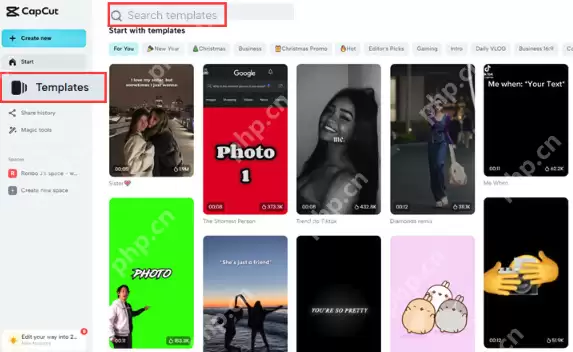 capcut官方安装入口 capcut剪映APP国际版安装地址 - 游乐网