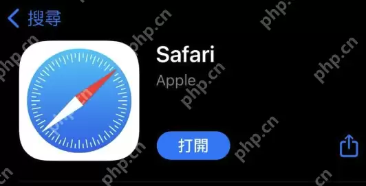 Safari分页预览显示异常 如何重置布局？ - 游乐网