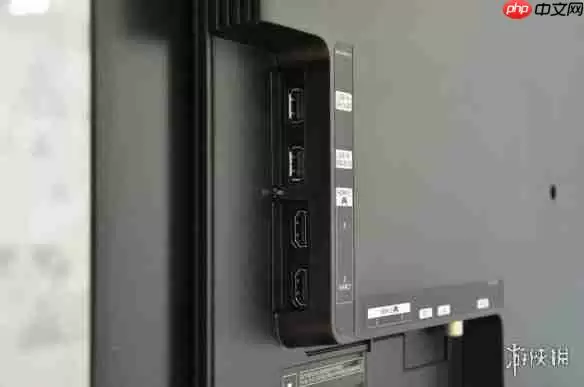 三星42英寸OLED S90F评测：超强音画 竞享丝滑 游戏电视的新选择