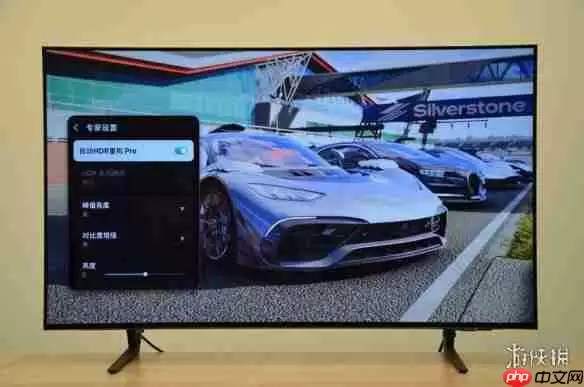 三星42英寸OLED S90F评测：超强音画 竞享丝滑 游戏电视的新选择