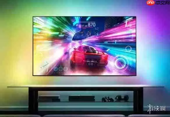 三星42英寸OLED S90F评测：超强音画 竞享丝滑 游戏电视的新选择