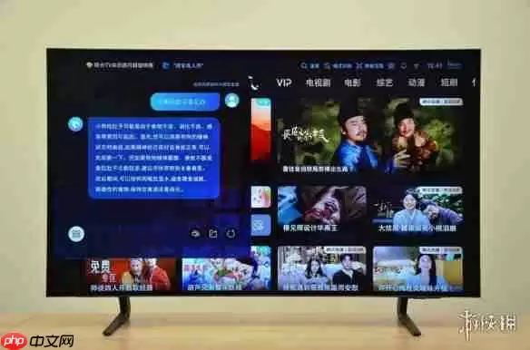 三星42英寸OLED S90F评测：超强音画 竞享丝滑 游戏电视的新选择