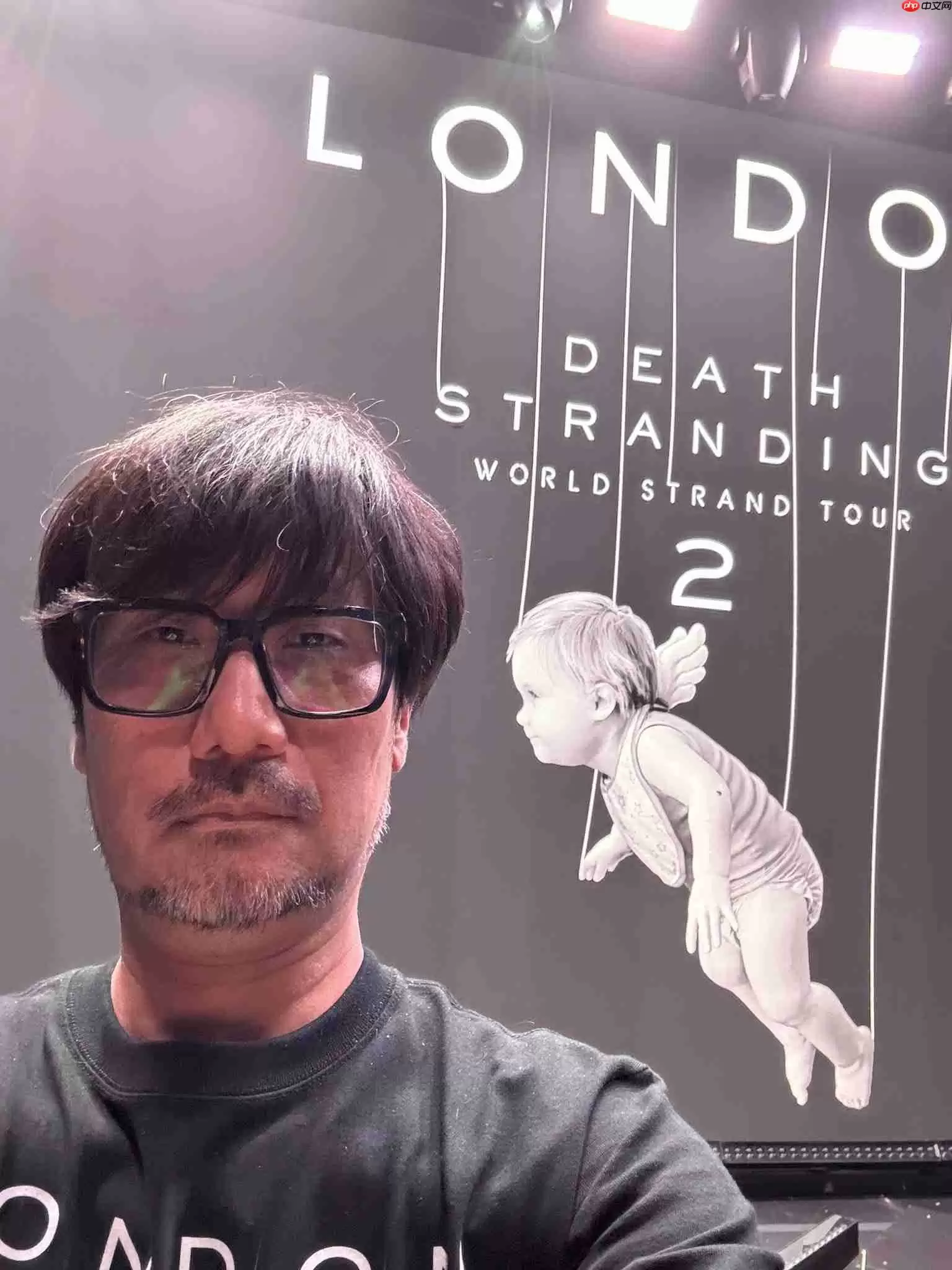 小岛秀夫希望成为首位在太空中开发游戏的人，渴望如汤姆・克鲁斯般挑战自我