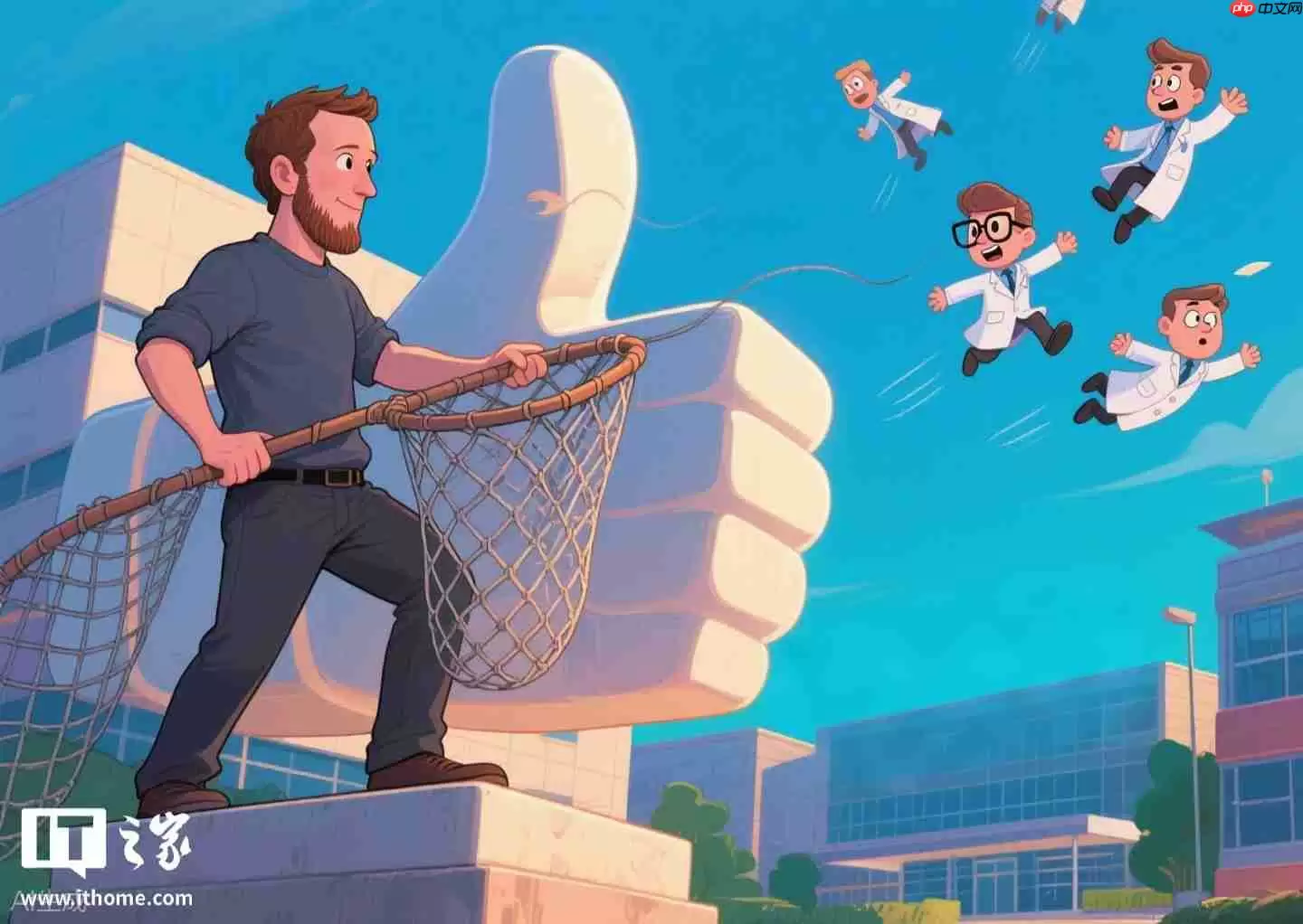 OpenAI 首席研究官再谈 Meta 公司挖人：就像闯入家中偷窃，建议员工严词拒绝