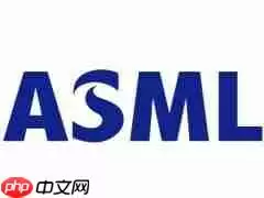 ASML 技术高级副总裁：已携手蔡司启动 5nm 分辨率 Hyper NA 光刻机开发
