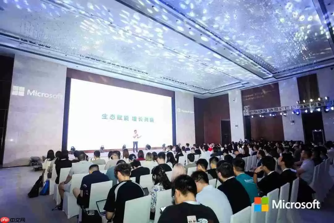 微软应用商店中国区首届开发者大会举办，今年开启商业化进程