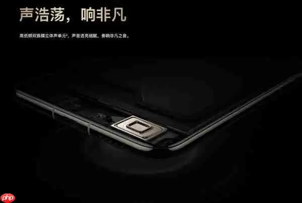 REDMI K80至尊版搭载豪华扬声器!与华为万元旗舰同款