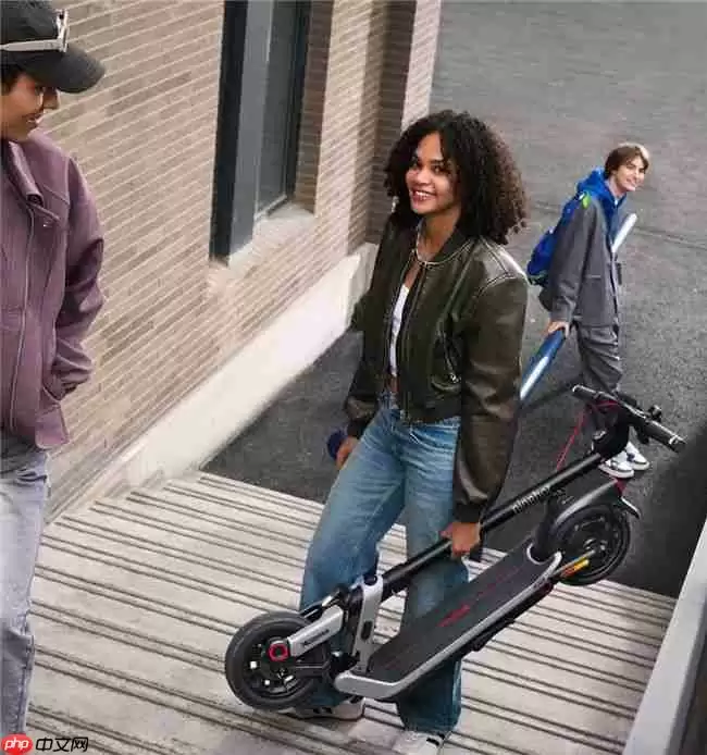 5Km通勤怎么选电动滑板车？九号电动滑板车E3 Pro值得推荐吗