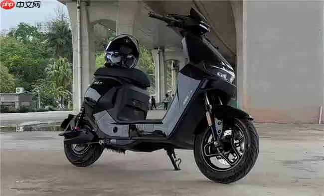 新国标电自也越级?九号电动Mz 110巅峰续航+智驾有点猛