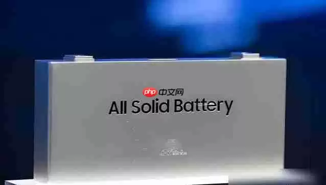 纠结买新能源车,安全电池已达标,固态技术还要等几年?