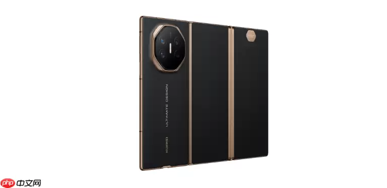 华为Mate XT 2三折叠新手机或将于9月份进行发布宣传