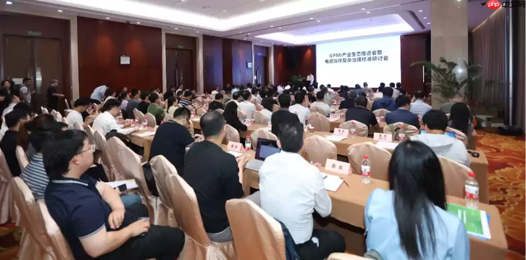 “GPMI 产业拓展组”正式成立，接口微型机顶盒国家标准列入计划等七项成果发布