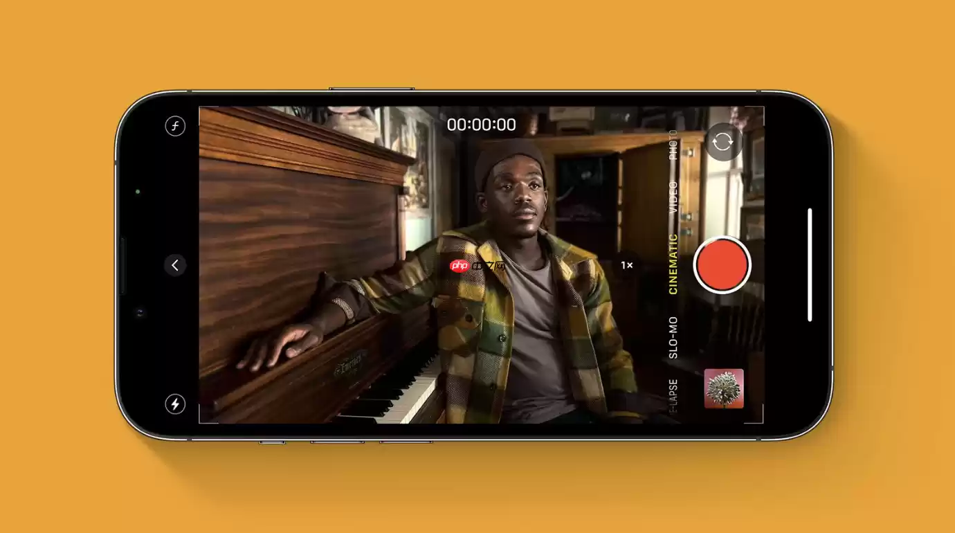 苹果 iOS 26 开放第三方 App 调用原生相机“电影效果”视频拍摄功能，Kino / Filmic Pro 等应用将支持