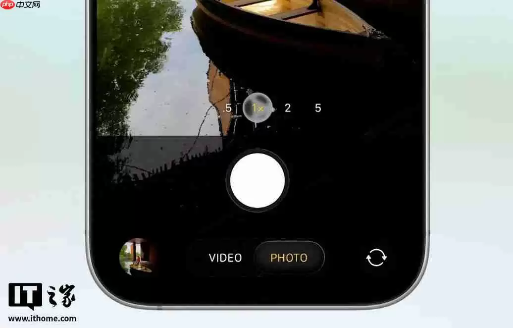 苹果 iOS 26 开放第三方 App 调用原生相机“电影效果”视频拍摄功能，Kino / Filmic Pro 等应用将支持