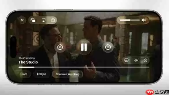 iOS 7之后最大改变！iOS 26系统换上Liquid Glass介面