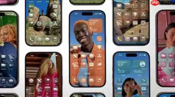 iOS 7之后最大改变！iOS 26系统换上Liquid Glass介面