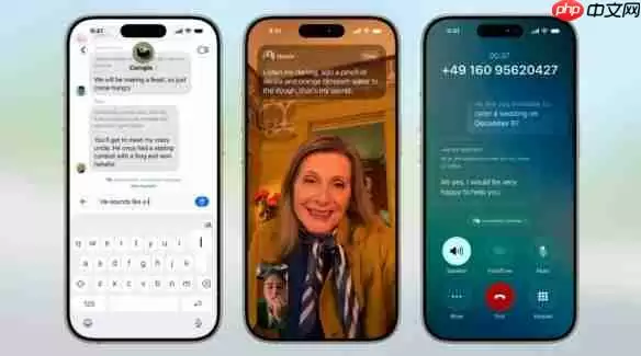 iOS 7之后最大改变！iOS 26系统换上Liquid Glass介面