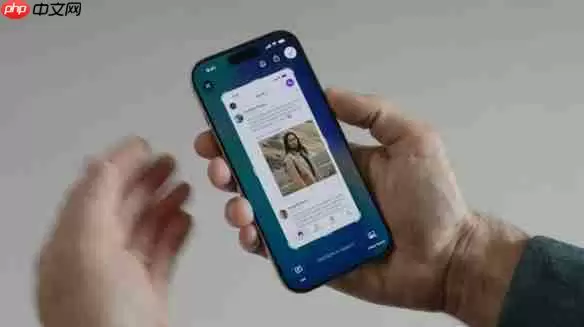 iOS 7之后最大改变！iOS 26系统换上Liquid Glass介面