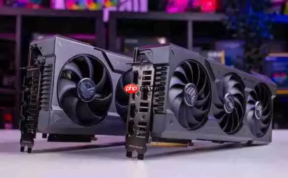 玩家对新显卡失去兴趣！调查黄牛涨价压力成升级障碍