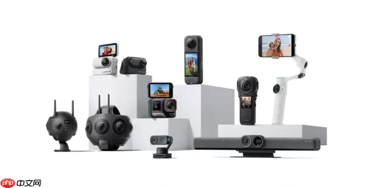 影石创新正式登陆科创板，开盘大涨285%，总市值超700亿元