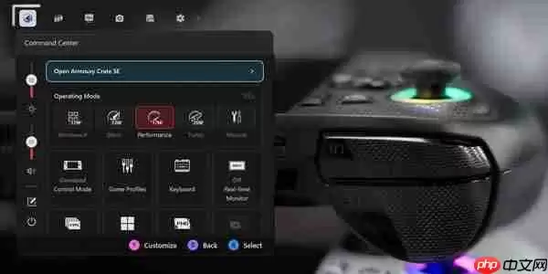 Xbox Ally X或颠覆PC掌机生态 Win11更新助力体验提升