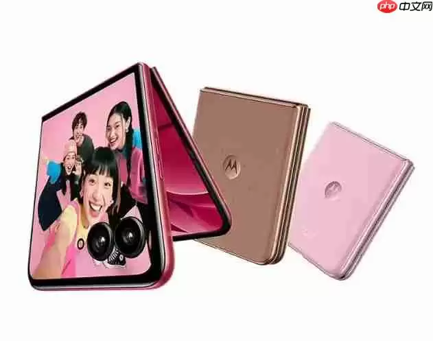 联想折叠屏手机新品开卖！搭载骁龙 8s Gen3 处理器