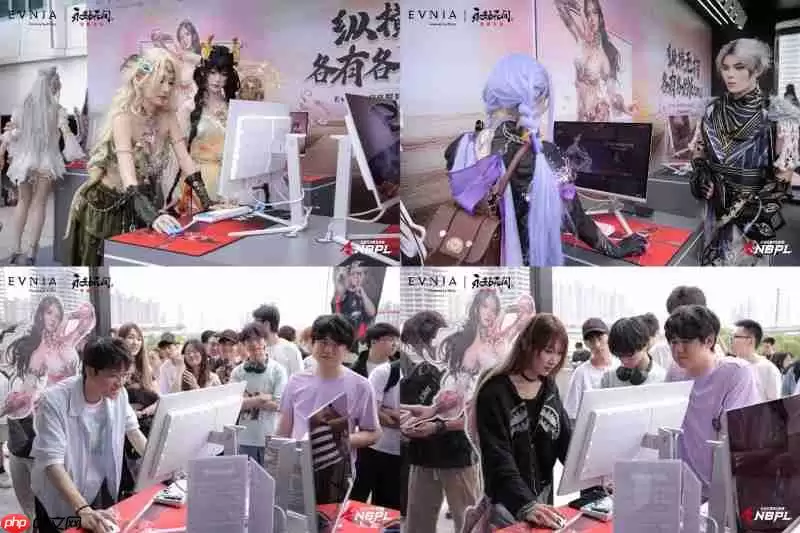 飞利浦EVNIA助力永劫无间NBPL春季赛决赛，见证巅峰对决，打造超凡盛宴！