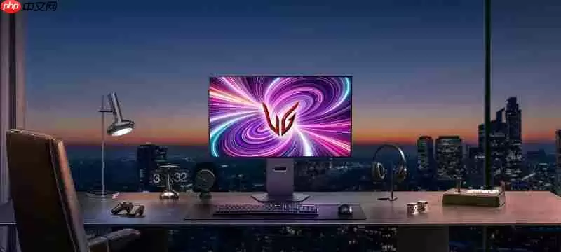 夏日鏖战渐酣，LG UltraGear™ OLED电竞显示器解锁游戏新境界